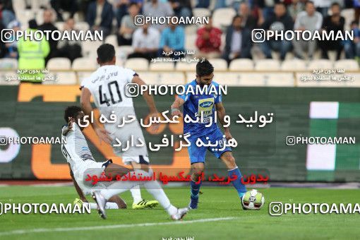 1127004, Tehran, [*parameter:4*], لیگ برتر فوتبال ایران، Persian Gulf Cup، Week 29، Second Leg، Esteghlal 3 v 2 Paykan on 2018/04/22 at Azadi Stadium