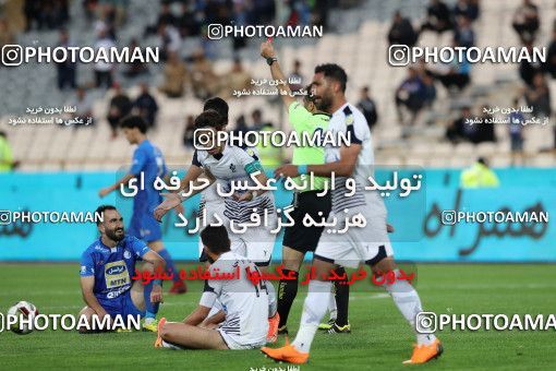 1126887, Tehran, [*parameter:4*], لیگ برتر فوتبال ایران، Persian Gulf Cup، Week 29، Second Leg، Esteghlal 3 v 2 Paykan on 2018/04/22 at Azadi Stadium