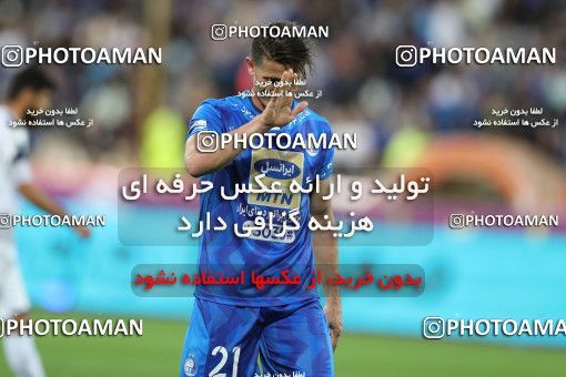 1126852, Tehran, [*parameter:4*], لیگ برتر فوتبال ایران، Persian Gulf Cup، Week 29، Second Leg، Esteghlal 3 v 2 Paykan on 2018/04/22 at Azadi Stadium