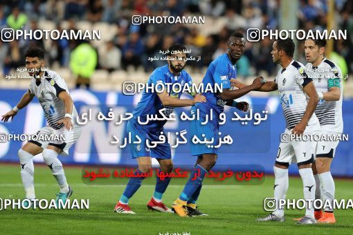 1126965, Tehran, [*parameter:4*], لیگ برتر فوتبال ایران، Persian Gulf Cup، Week 29، Second Leg، Esteghlal 3 v 2 Paykan on 2018/04/22 at Azadi Stadium