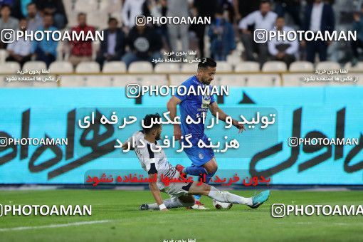 1126909, Tehran, [*parameter:4*], لیگ برتر فوتبال ایران، Persian Gulf Cup، Week 29، Second Leg، Esteghlal 3 v 2 Paykan on 2018/04/22 at Azadi Stadium