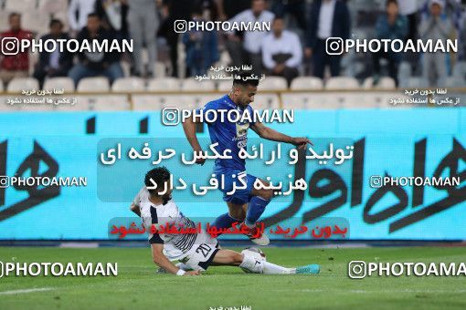 1127022, Tehran, [*parameter:4*], لیگ برتر فوتبال ایران، Persian Gulf Cup، Week 29، Second Leg، Esteghlal 3 v 2 Paykan on 2018/04/22 at Azadi Stadium