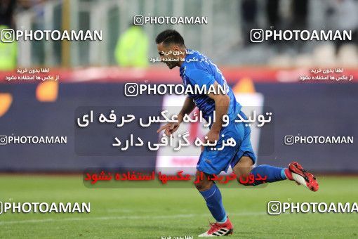 1126977, Tehran, [*parameter:4*], لیگ برتر فوتبال ایران، Persian Gulf Cup، Week 29، Second Leg، Esteghlal 3 v 2 Paykan on 2018/04/22 at Azadi Stadium