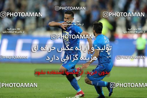 1126860, Tehran, [*parameter:4*], لیگ برتر فوتبال ایران، Persian Gulf Cup، Week 29، Second Leg، Esteghlal 3 v 2 Paykan on 2018/04/22 at Azadi Stadium