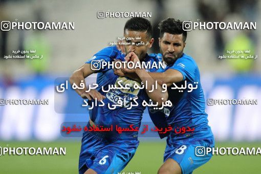 1127101, Tehran, [*parameter:4*], لیگ برتر فوتبال ایران، Persian Gulf Cup، Week 29، Second Leg، Esteghlal 3 v 2 Paykan on 2018/04/22 at Azadi Stadium