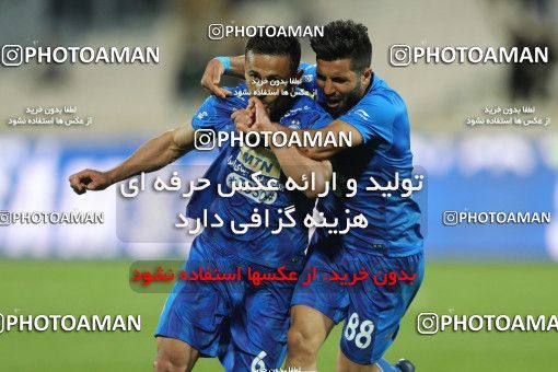 1127048, Tehran, [*parameter:4*], لیگ برتر فوتبال ایران، Persian Gulf Cup، Week 29، Second Leg، Esteghlal 3 v 2 Paykan on 2018/04/22 at Azadi Stadium