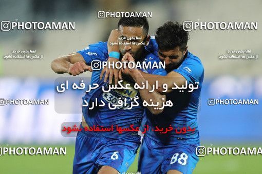 1126942, Tehran, [*parameter:4*], لیگ برتر فوتبال ایران، Persian Gulf Cup، Week 29، Second Leg، Esteghlal 3 v 2 Paykan on 2018/04/22 at Azadi Stadium