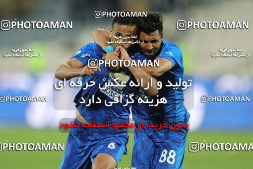 1126951, Tehran, [*parameter:4*], لیگ برتر فوتبال ایران، Persian Gulf Cup، Week 29، Second Leg، Esteghlal 3 v 2 Paykan on 2018/04/22 at Azadi Stadium