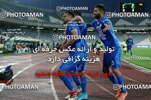 1126940, Tehran, [*parameter:4*], لیگ برتر فوتبال ایران، Persian Gulf Cup، Week 29، Second Leg، Esteghlal 3 v 2 Paykan on 2018/04/22 at Azadi Stadium