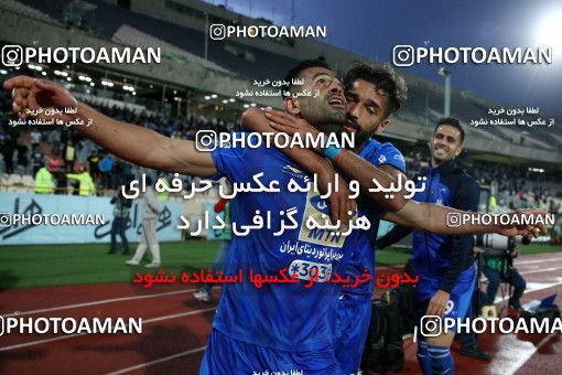 1126988, Tehran, [*parameter:4*], لیگ برتر فوتبال ایران، Persian Gulf Cup، Week 29، Second Leg، Esteghlal 3 v 2 Paykan on 2018/04/22 at Azadi Stadium