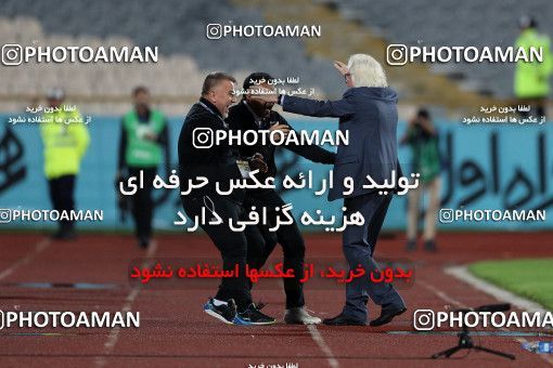 1127007, Tehran, [*parameter:4*], لیگ برتر فوتبال ایران، Persian Gulf Cup، Week 29، Second Leg، Esteghlal 3 v 2 Paykan on 2018/04/22 at Azadi Stadium