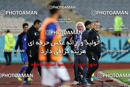 1126990, Tehran, [*parameter:4*], لیگ برتر فوتبال ایران، Persian Gulf Cup، Week 29، Second Leg، Esteghlal 3 v 2 Paykan on 2018/04/22 at Azadi Stadium