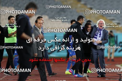 1127040, Tehran, [*parameter:4*], لیگ برتر فوتبال ایران، Persian Gulf Cup، Week 29، Second Leg، Esteghlal 3 v 2 Paykan on 2018/04/22 at Azadi Stadium