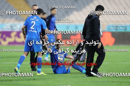 1126963, Tehran, [*parameter:4*], لیگ برتر فوتبال ایران، Persian Gulf Cup، Week 29، Second Leg، Esteghlal 3 v 2 Paykan on 2018/04/22 at Azadi Stadium