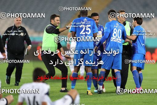 1127023, Tehran, [*parameter:4*], لیگ برتر فوتبال ایران، Persian Gulf Cup، Week 29، Second Leg، Esteghlal 3 v 2 Paykan on 2018/04/22 at Azadi Stadium