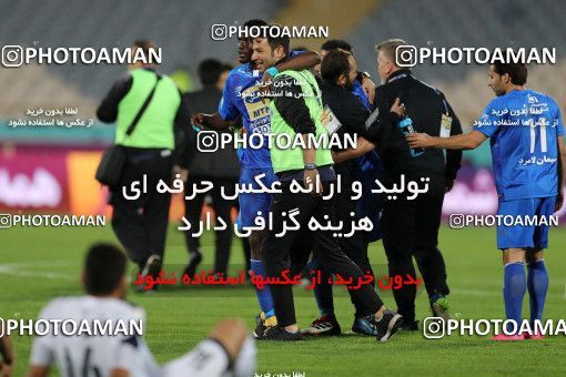 1127070, Tehran, [*parameter:4*], لیگ برتر فوتبال ایران، Persian Gulf Cup، Week 29، Second Leg، Esteghlal 3 v 2 Paykan on 2018/04/22 at Azadi Stadium