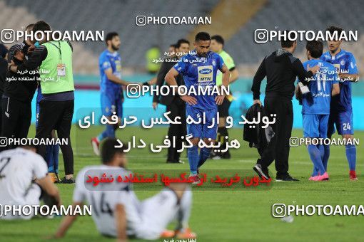 1126949, Tehran, [*parameter:4*], لیگ برتر فوتبال ایران، Persian Gulf Cup، Week 29، Second Leg، Esteghlal 3 v 2 Paykan on 2018/04/22 at Azadi Stadium