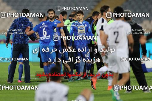 1127027, Tehran, [*parameter:4*], لیگ برتر فوتبال ایران، Persian Gulf Cup، Week 29، Second Leg، Esteghlal 3 v 2 Paykan on 2018/04/22 at Azadi Stadium