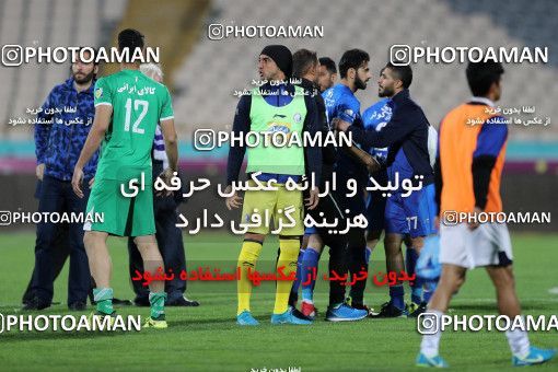 1127014, Tehran, [*parameter:4*], لیگ برتر فوتبال ایران، Persian Gulf Cup، Week 29، Second Leg، Esteghlal 3 v 2 Paykan on 2018/04/22 at Azadi Stadium