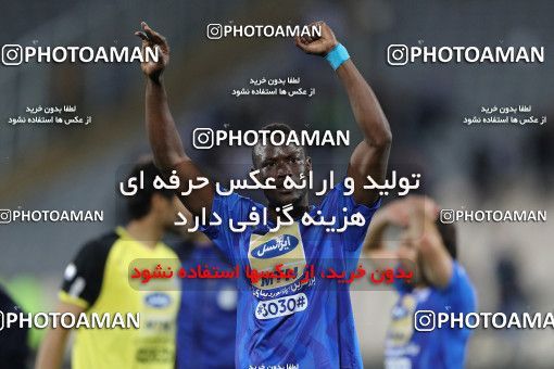 1127103, Tehran, [*parameter:4*], لیگ برتر فوتبال ایران، Persian Gulf Cup، Week 29، Second Leg، Esteghlal 3 v 2 Paykan on 2018/04/22 at Azadi Stadium