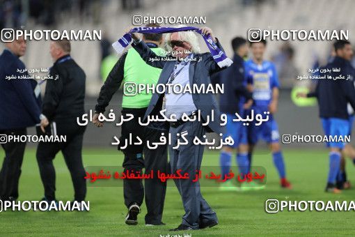 1127037, Tehran, [*parameter:4*], لیگ برتر فوتبال ایران، Persian Gulf Cup، Week 29، Second Leg، Esteghlal 3 v 2 Paykan on 2018/04/22 at Azadi Stadium
