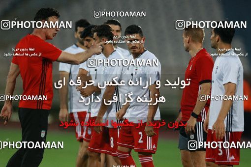 1128663, Tehran, , International friendly match، Iran 1 - 0 Uzbekistan on 2018/05/19 at Azadi Stadium