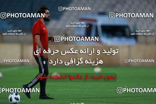 1128722, Tehran, , International friendly match، Iran 1 - 0 Uzbekistan on 2018/05/19 at Azadi Stadium