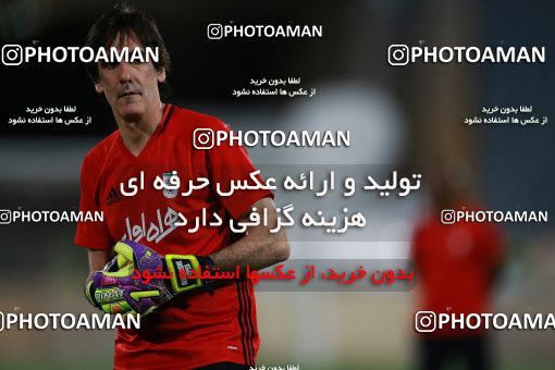 1128708, Tehran, , International friendly match، Iran 1 - 0 Uzbekistan on 2018/05/19 at Azadi Stadium