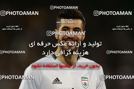 1128704, Tehran, , International friendly match، Iran 1 - 0 Uzbekistan on 2018/05/19 at Azadi Stadium