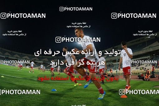 1128654, Tehran, , International friendly match، Iran 1 - 0 Uzbekistan on 2018/05/19 at Azadi Stadium
