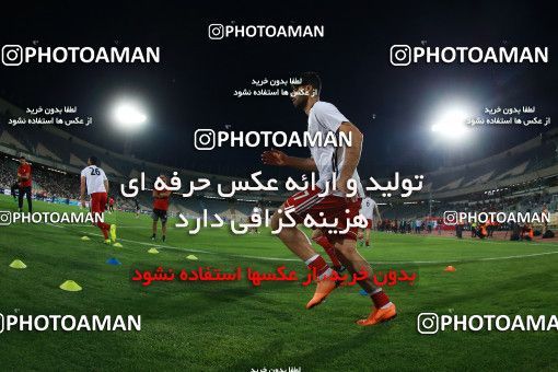 1128699, Tehran, , International friendly match، Iran 1 - 0 Uzbekistan on 2018/05/19 at Azadi Stadium