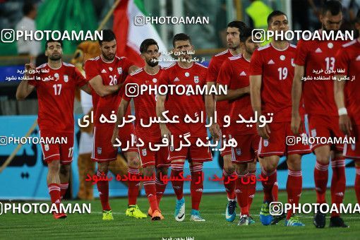 1128725, Tehran, , International friendly match، Iran 1 - 0 Uzbekistan on 2018/05/19 at Azadi Stadium