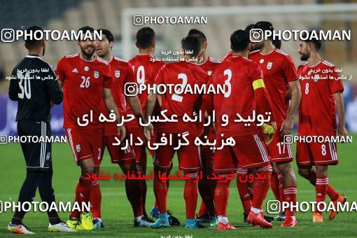 1128643, Tehran, , International friendly match، Iran 1 - 0 Uzbekistan on 2018/05/19 at Azadi Stadium