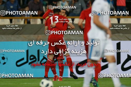 1128639, Tehran, , International friendly match، Iran 1 - 0 Uzbekistan on 2018/05/19 at Azadi Stadium