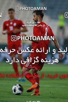 1128662, Tehran, , International friendly match، Iran 1 - 0 Uzbekistan on 2018/05/19 at Azadi Stadium