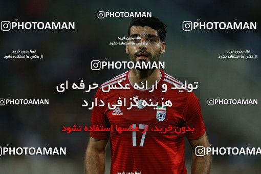 1128727, Tehran, , International friendly match، Iran 1 - 0 Uzbekistan on 2018/05/19 at Azadi Stadium