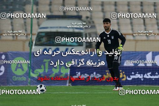 1128741, Tehran, , International friendly match، Iran 1 - 0 Uzbekistan on 2018/05/19 at Azadi Stadium