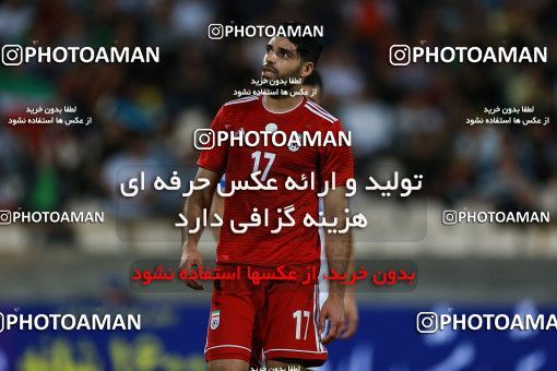 1128733, Tehran, , International friendly match، Iran 1 - 0 Uzbekistan on 2018/05/19 at Azadi Stadium