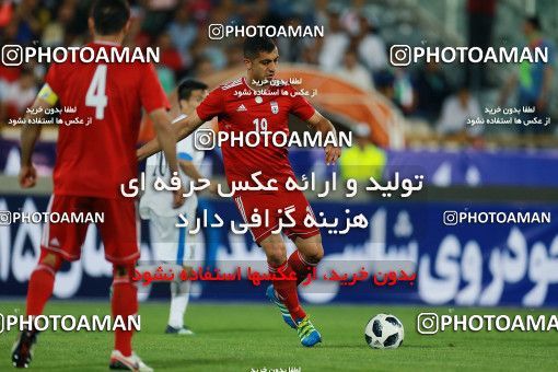 1128711, Tehran, , International friendly match، Iran 1 - 0 Uzbekistan on 2018/05/19 at Azadi Stadium