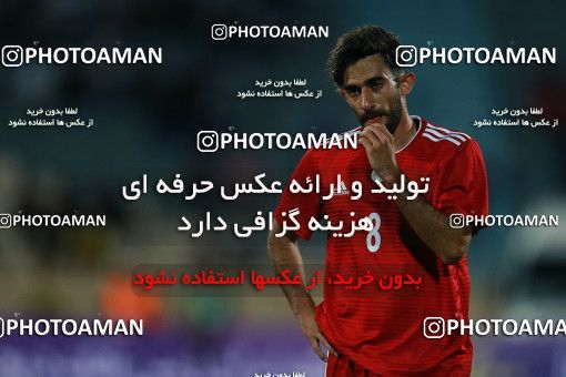 1128686, Tehran, , International friendly match، Iran 1 - 0 Uzbekistan on 2018/05/19 at Azadi Stadium