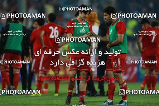 1128750, Tehran, , International friendly match، Iran 1 - 0 Uzbekistan on 2018/05/19 at Azadi Stadium