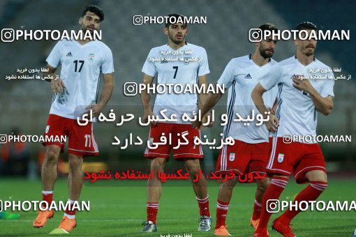 1130629, Tehran, , International friendly match، Iran 1 - 0 Uzbekistan on 2018/05/19 at Azadi Stadium