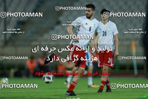 1130548, Tehran, , International friendly match، Iran 1 - 0 Uzbekistan on 2018/05/19 at Azadi Stadium