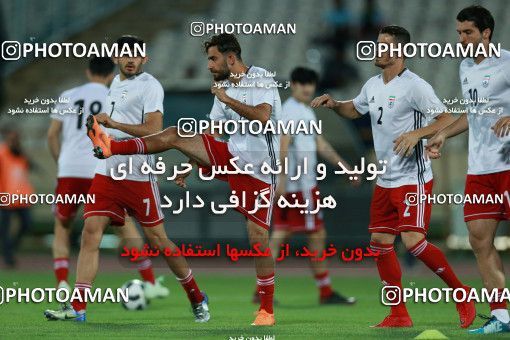 1130361, Tehran, , International friendly match، Iran 1 - 0 Uzbekistan on 2018/05/19 at Azadi Stadium