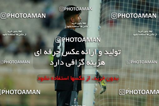 1130494, Tehran, , International friendly match، Iran 1 - 0 Uzbekistan on 2018/05/19 at Azadi Stadium
