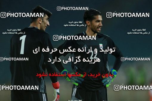1130372, Tehran, , International friendly match، Iran 1 - 0 Uzbekistan on 2018/05/19 at Azadi Stadium