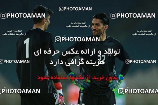 1130681, Tehran, , International friendly match، Iran 1 - 0 Uzbekistan on 2018/05/19 at Azadi Stadium
