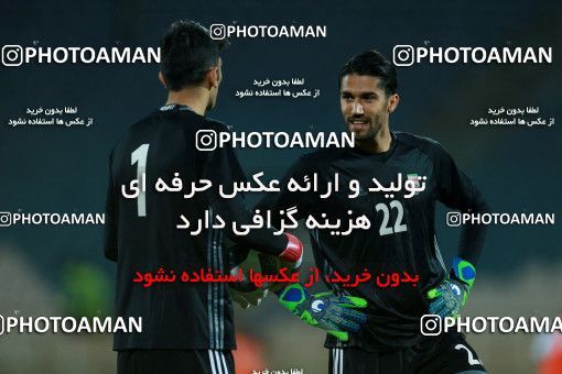 1130464, Tehran, , International friendly match، Iran 1 - 0 Uzbekistan on 2018/05/19 at Azadi Stadium