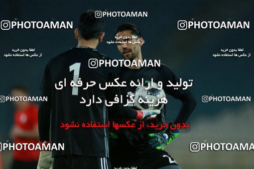 1130484, Tehran, , International friendly match، Iran 1 - 0 Uzbekistan on 2018/05/19 at Azadi Stadium