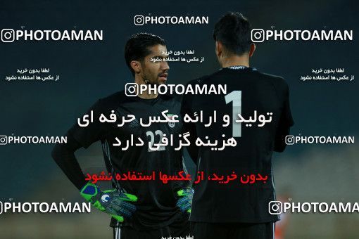 1130784, Tehran, , International friendly match، Iran 1 - 0 Uzbekistan on 2018/05/19 at Azadi Stadium
